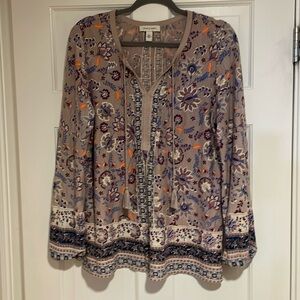 Boho Top - Blouse